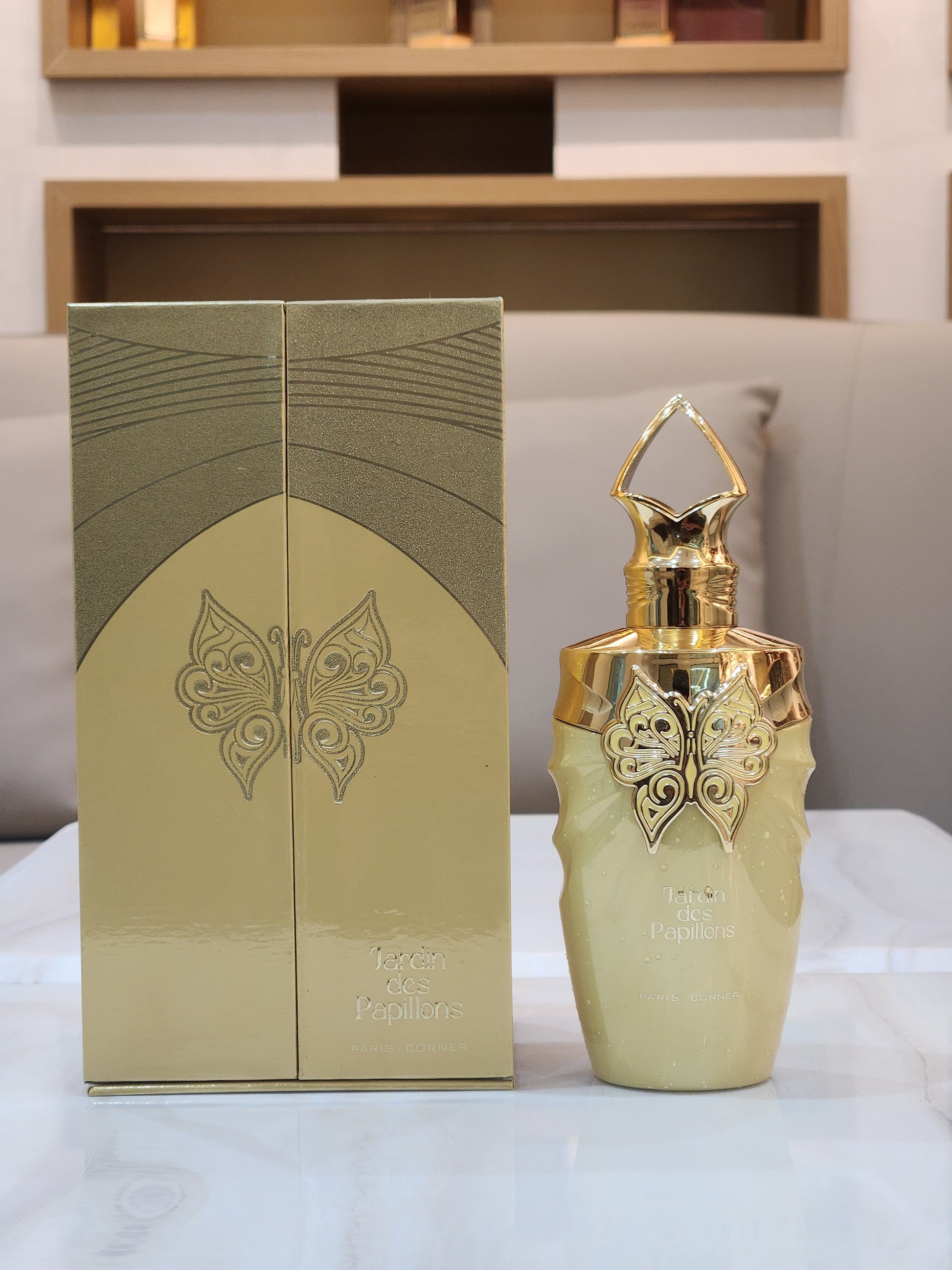 Jardin Des Papillons unisex perfume