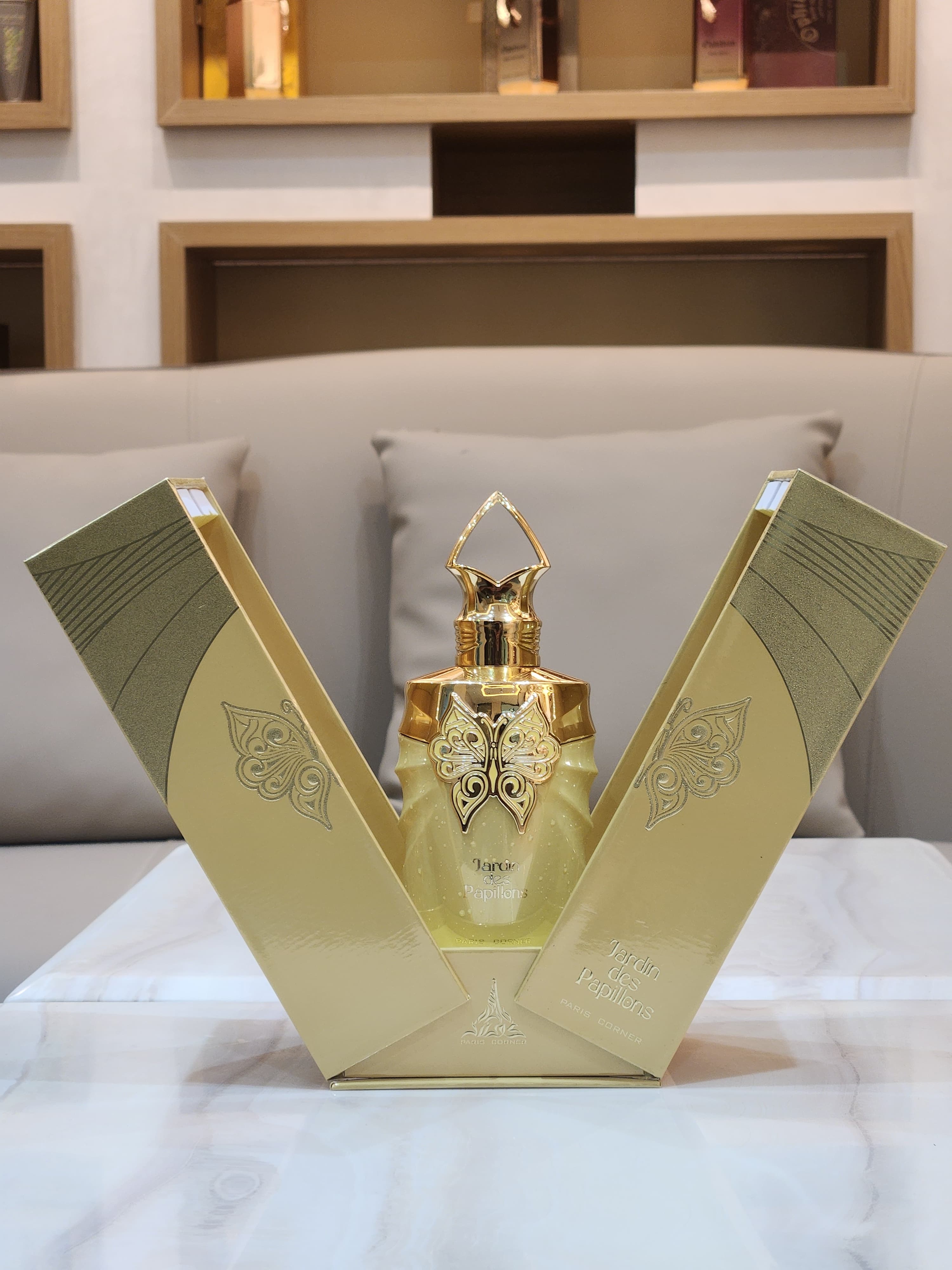 Jardin Des Papillons unisex perfume