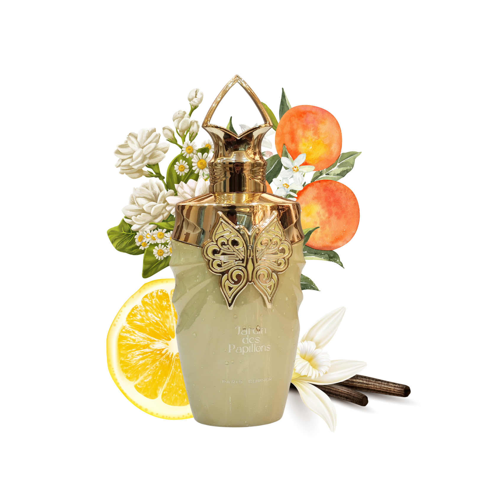 Jardin Des Papillons unisex perfume
