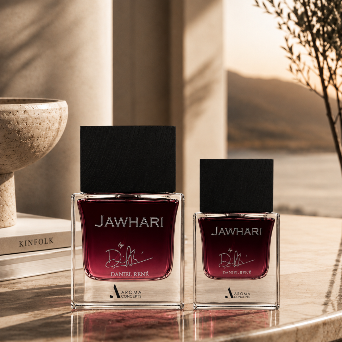 Jawhari Daniel Rene by Aromaconcepts 