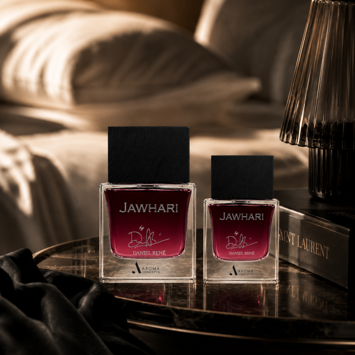 Jawhari perfume by Aromaconcepts 