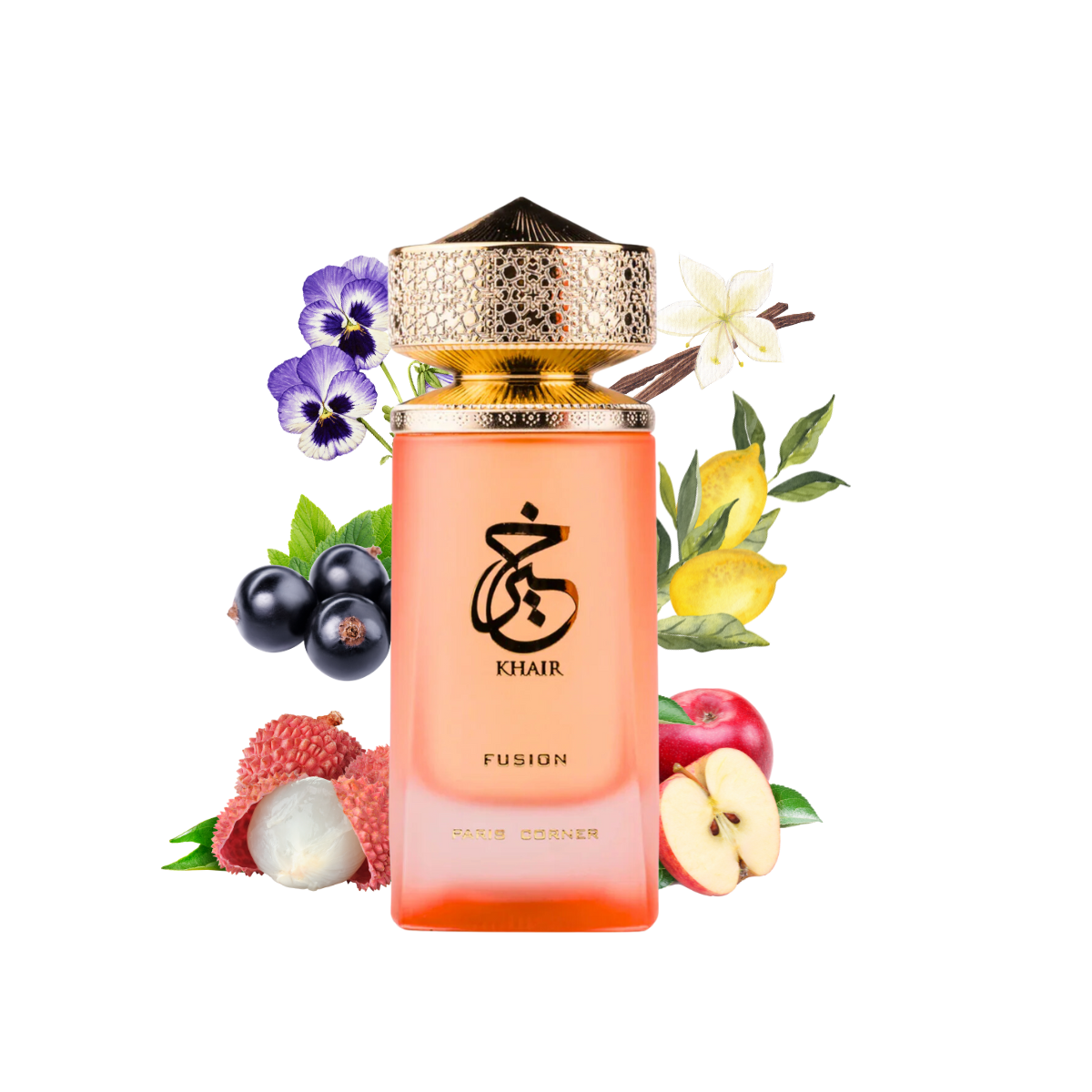 Khair Fusion Lychee