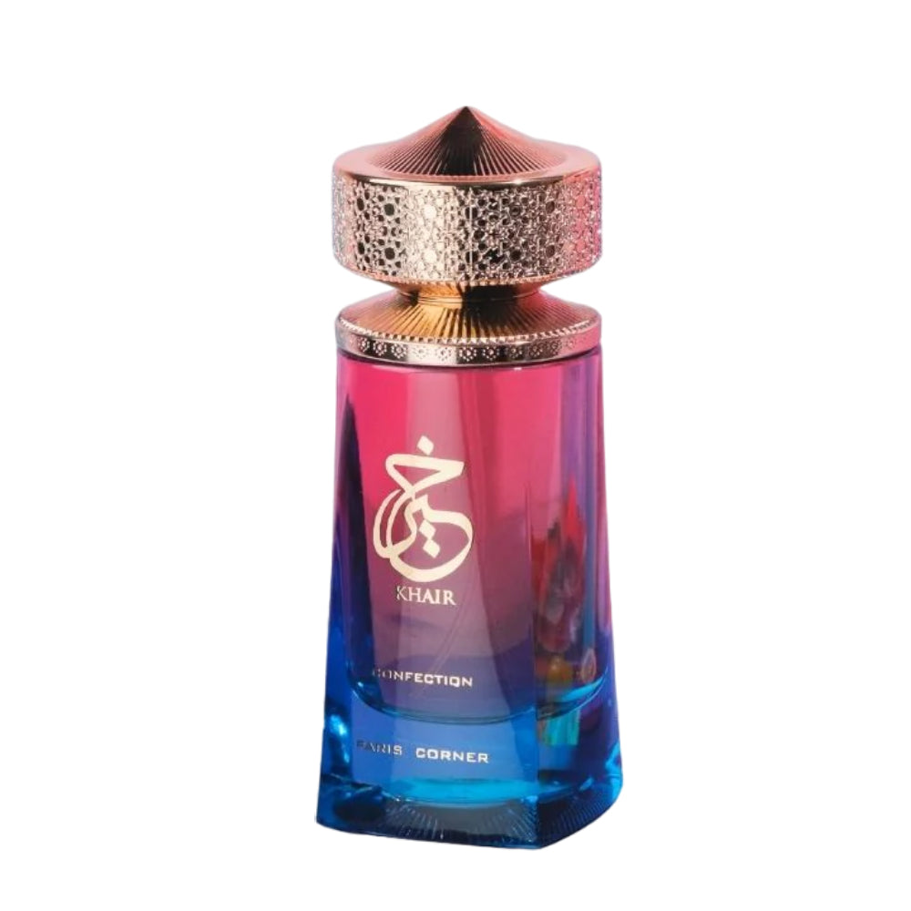 Khair Confection 100ml creamy vanilla perfume 