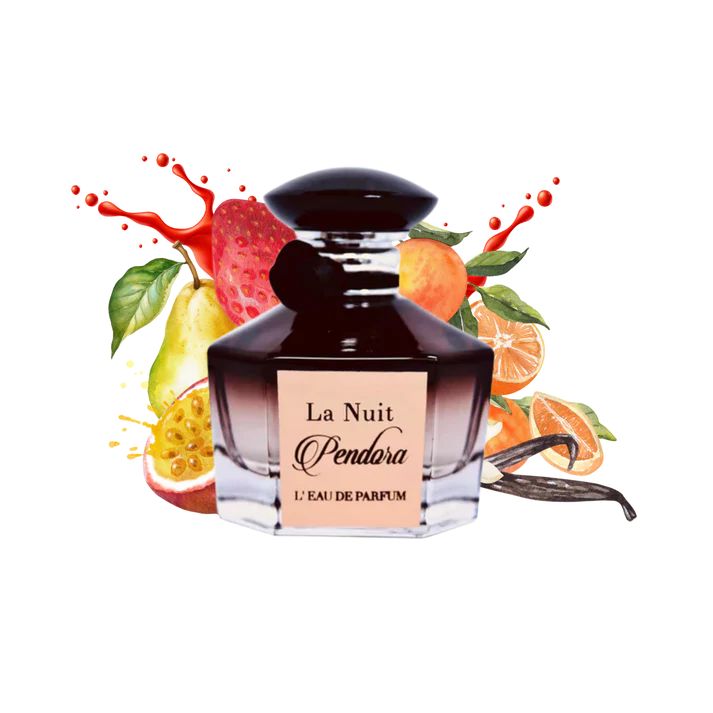 LA NUIT PENDORA