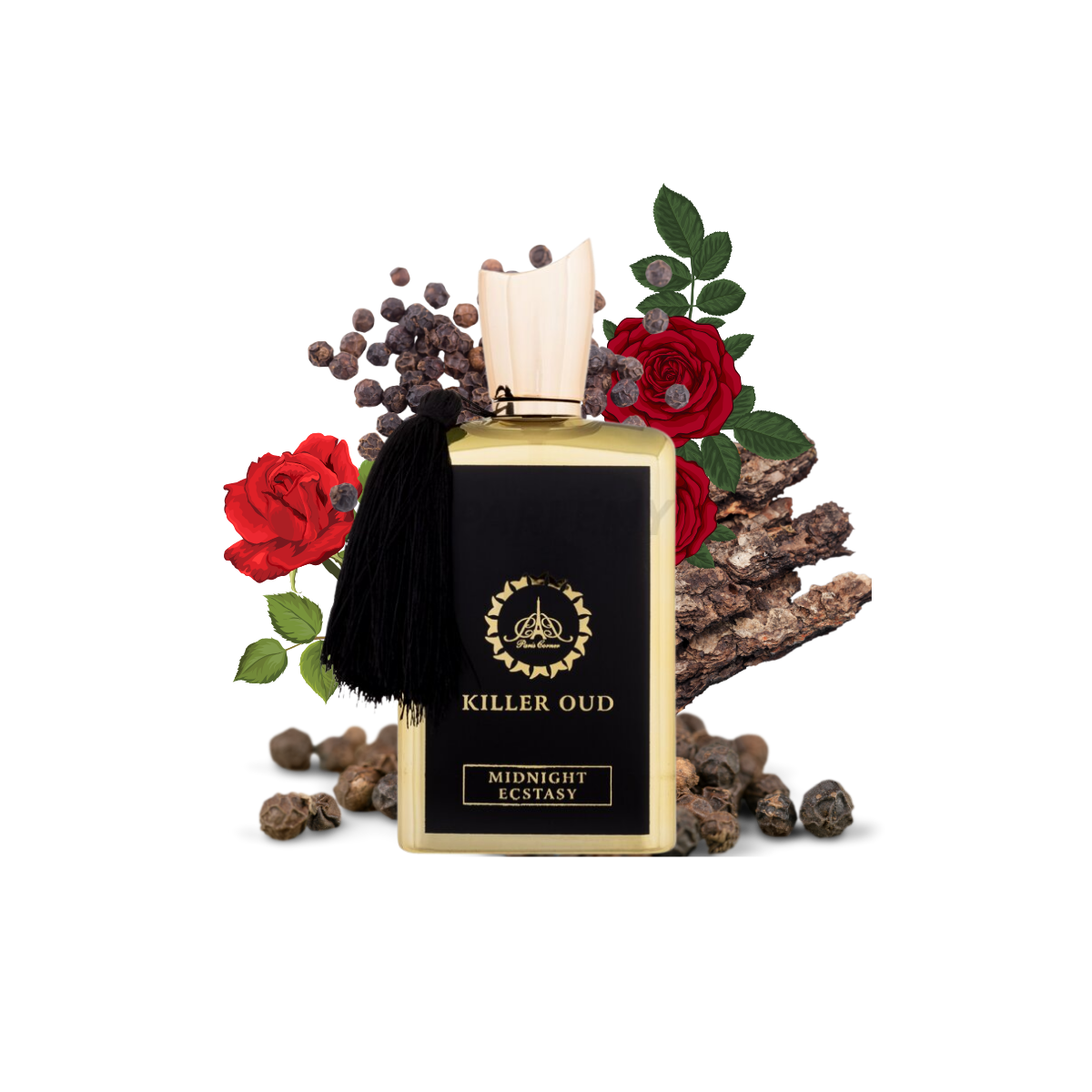 MIDNIGHT ECSTASY KILLER OUD