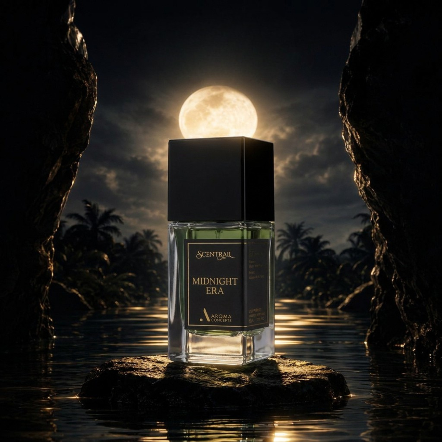 Midnight Era fragrance by Aromaconcepts