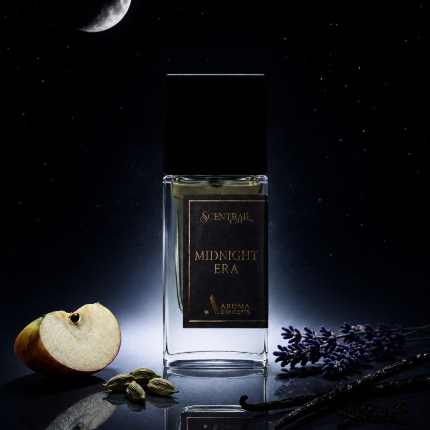 Midnight Era fragrance for men by Aromaconcepts scentrail