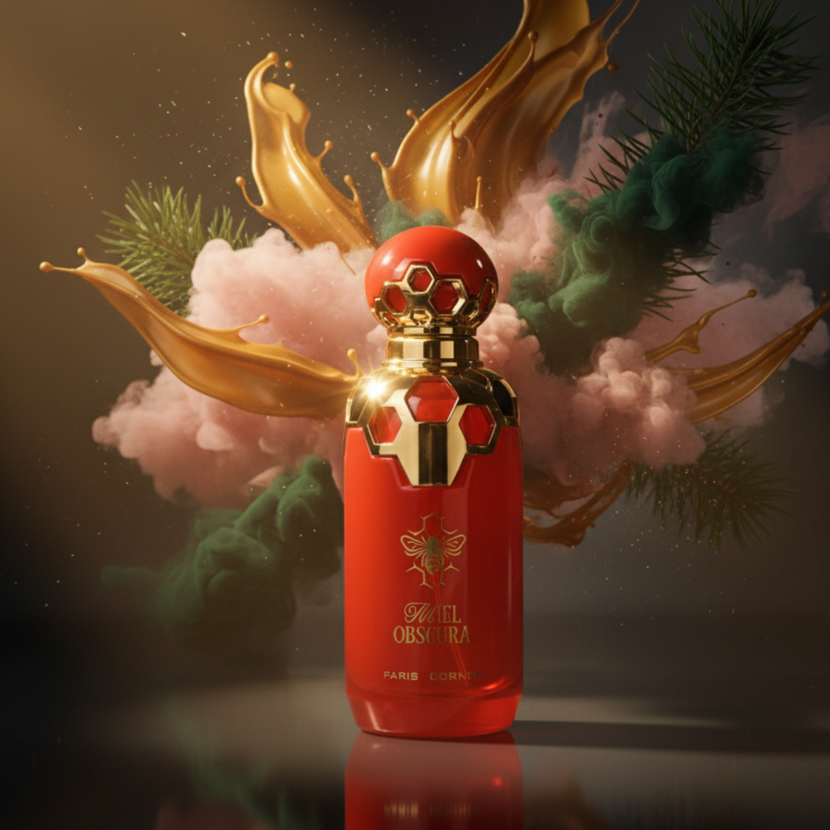 Miel Obscura unisex perfume