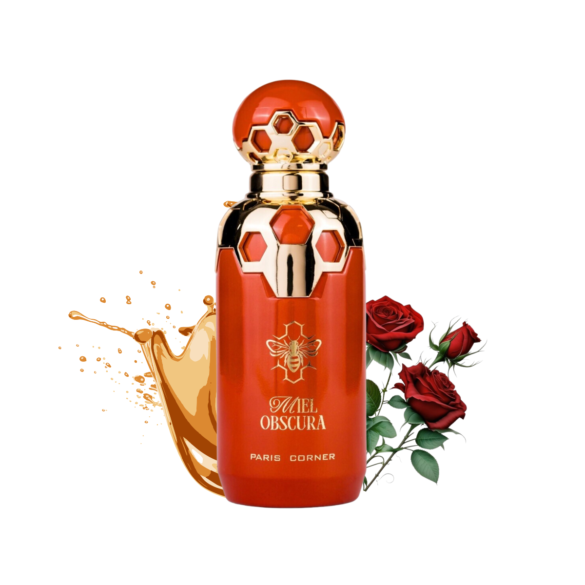 Miel Obscura unisex perfume