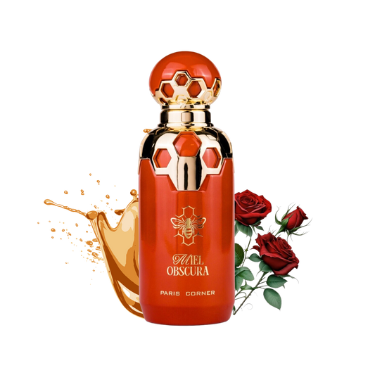Miel Obscura unisex perfume
