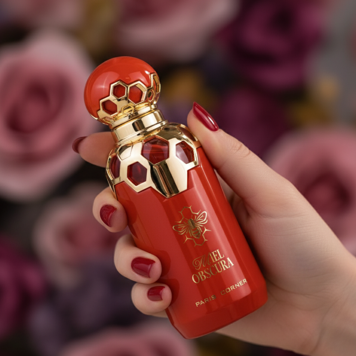 Miel Obscura unisex perfume