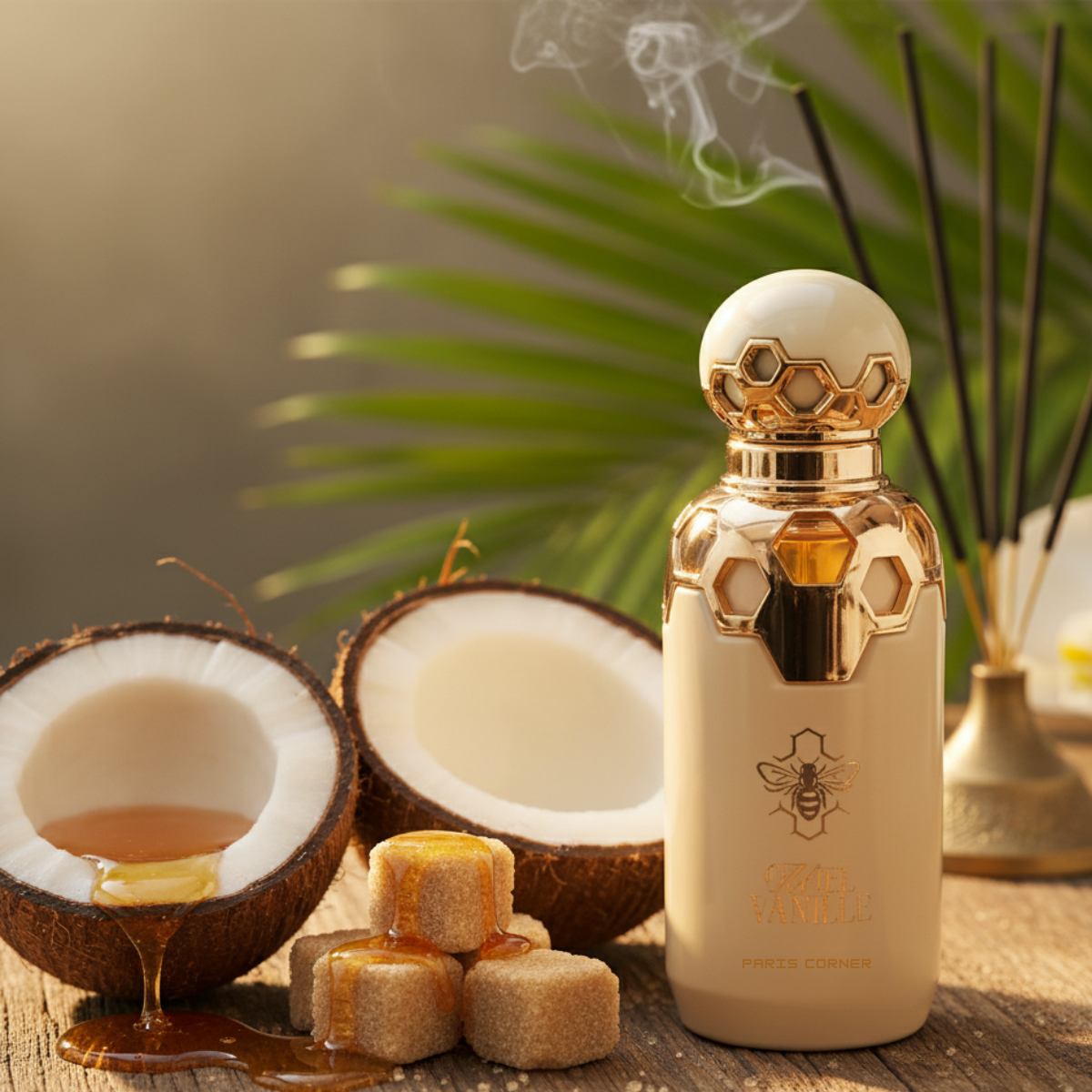 Miel Vanille perfume for men and women