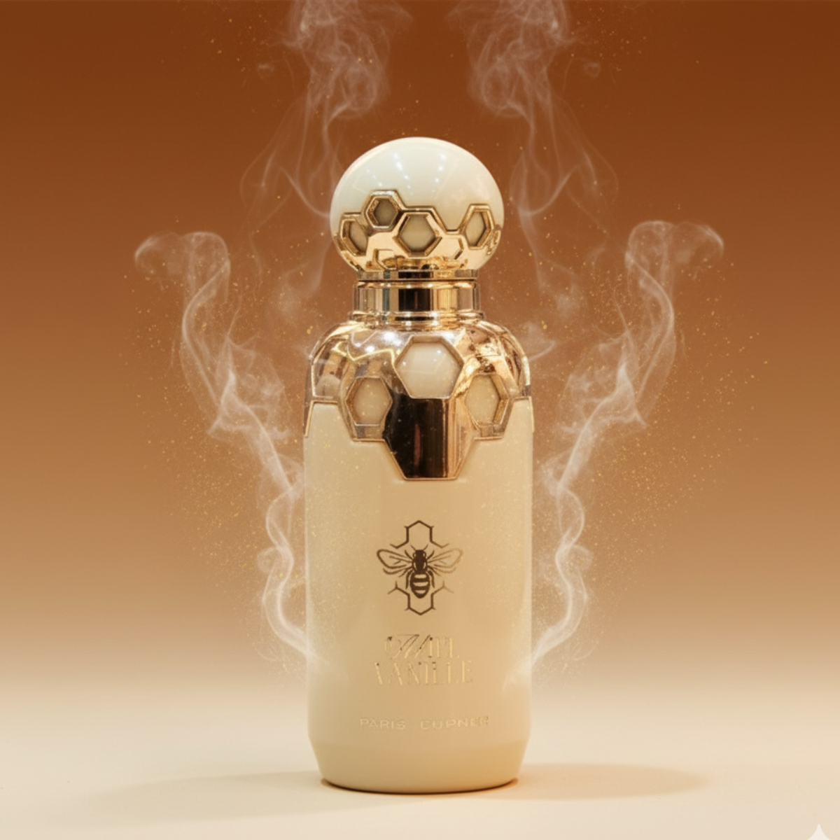 Miel Vanille new unisex perfume