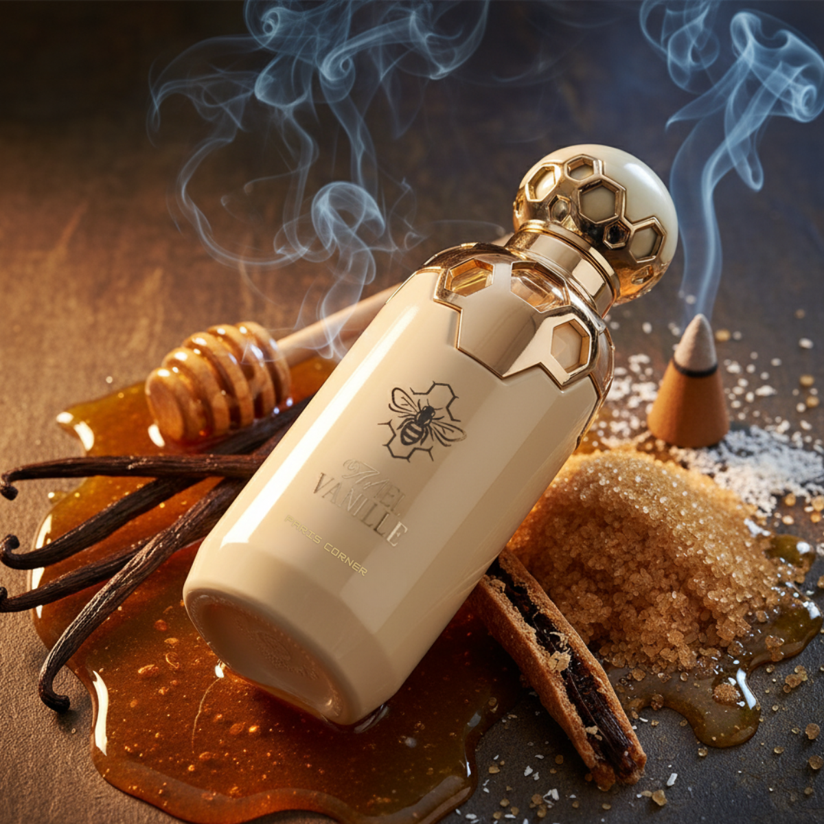 Miel Vanille perfume for women and men 