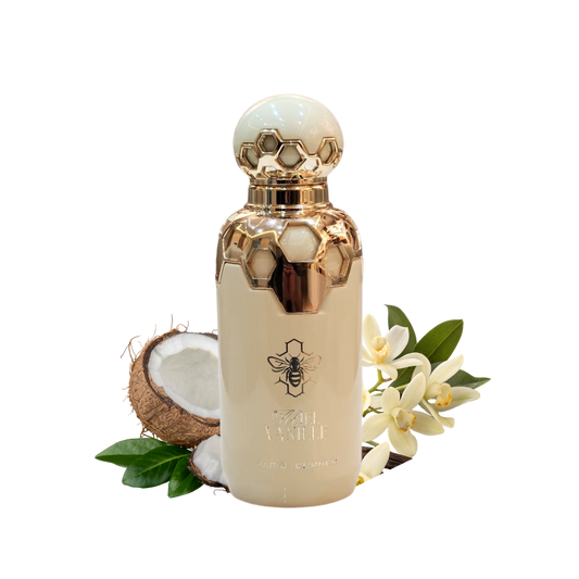 Miel Vanille unisex perfume