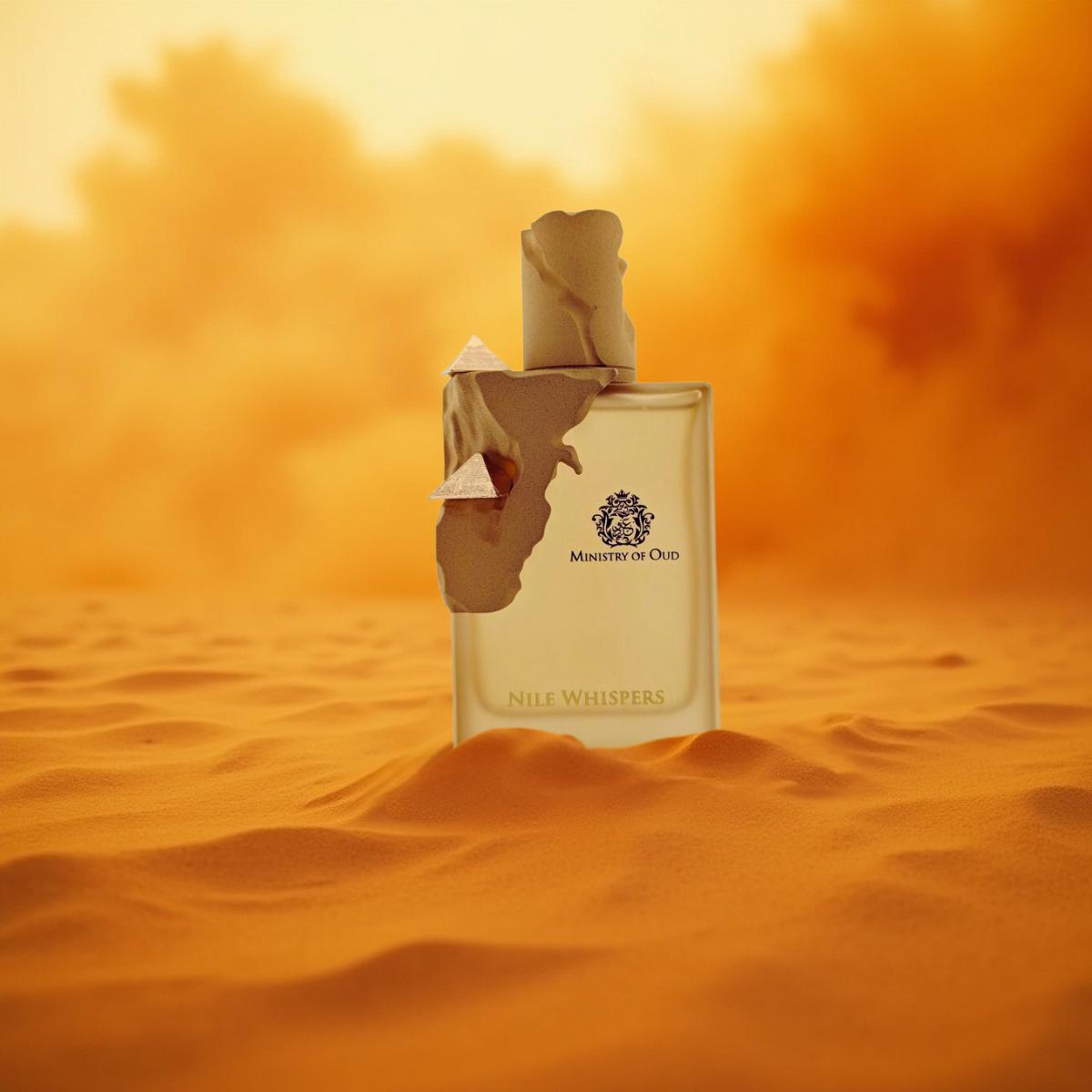 Ministry of Oud - Nile Whispers Unisex Perfume Fragrance 