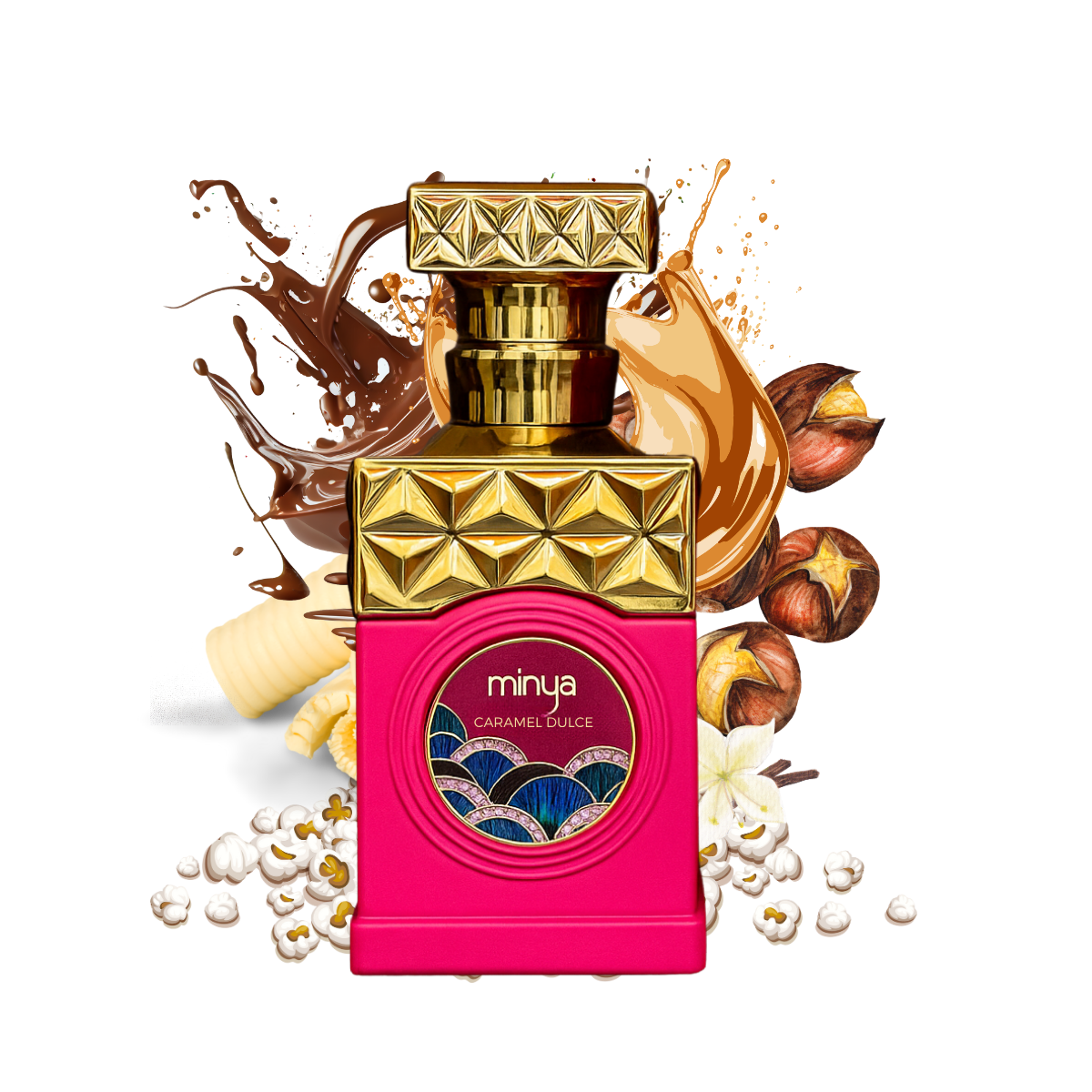 Minya Caramel Dulce