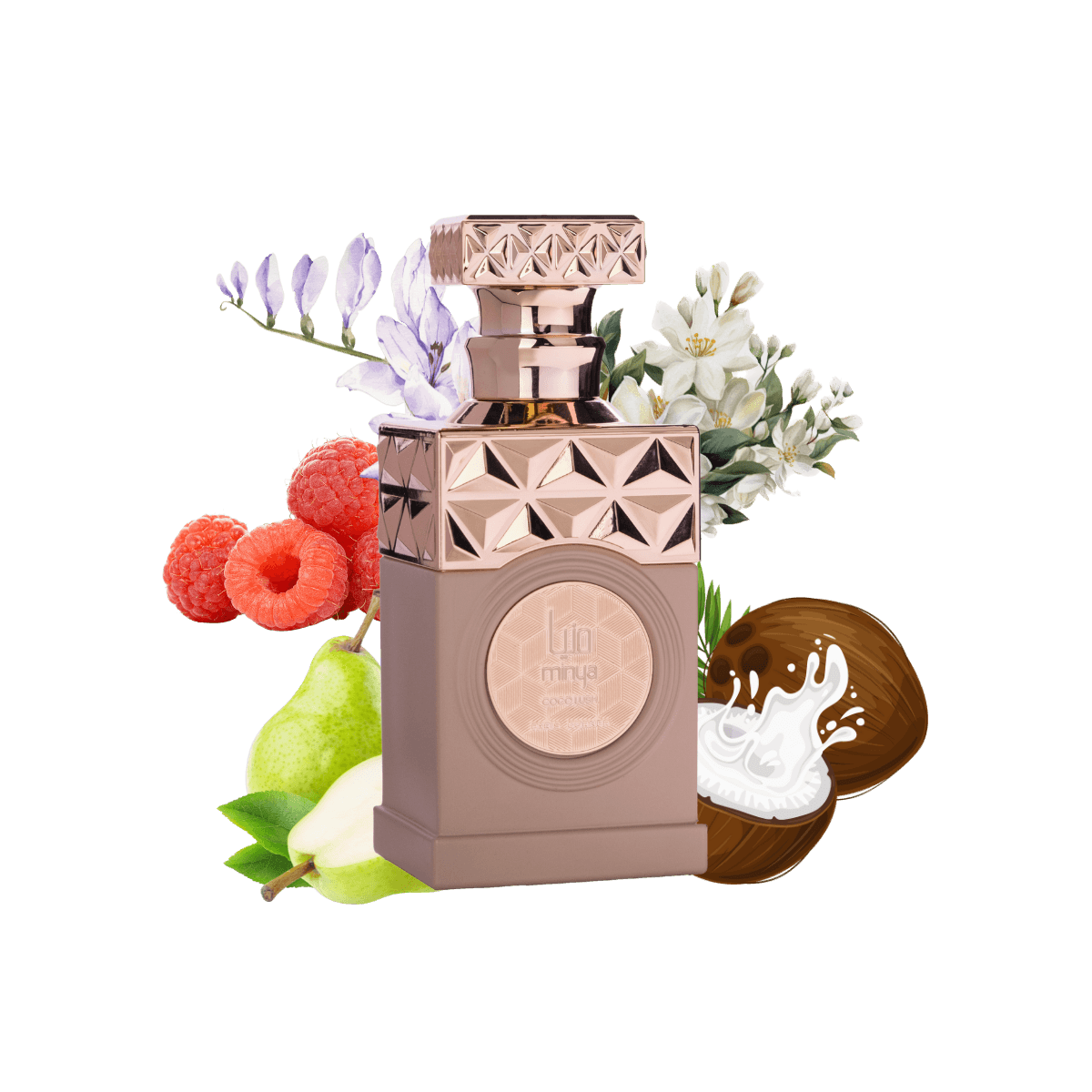 Minya Coco Lush EDP