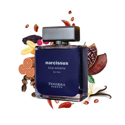 NARCISSUS BLUE FOR HIM