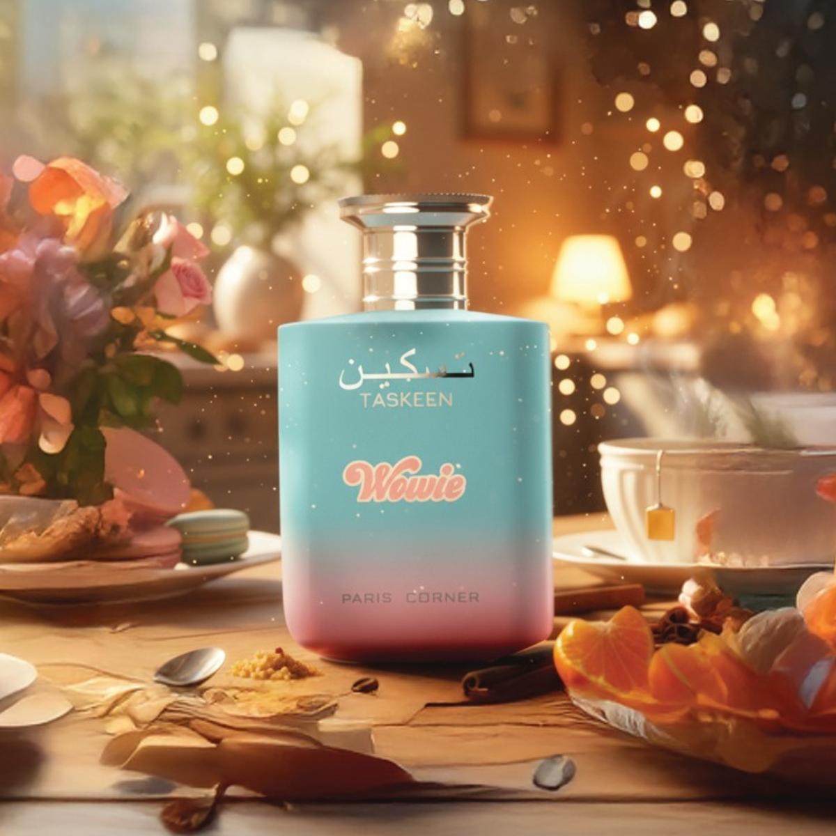 taskeen wowie unisex perfume 