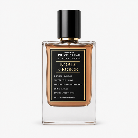 NOBLE GEORGE PRIVEZARAH