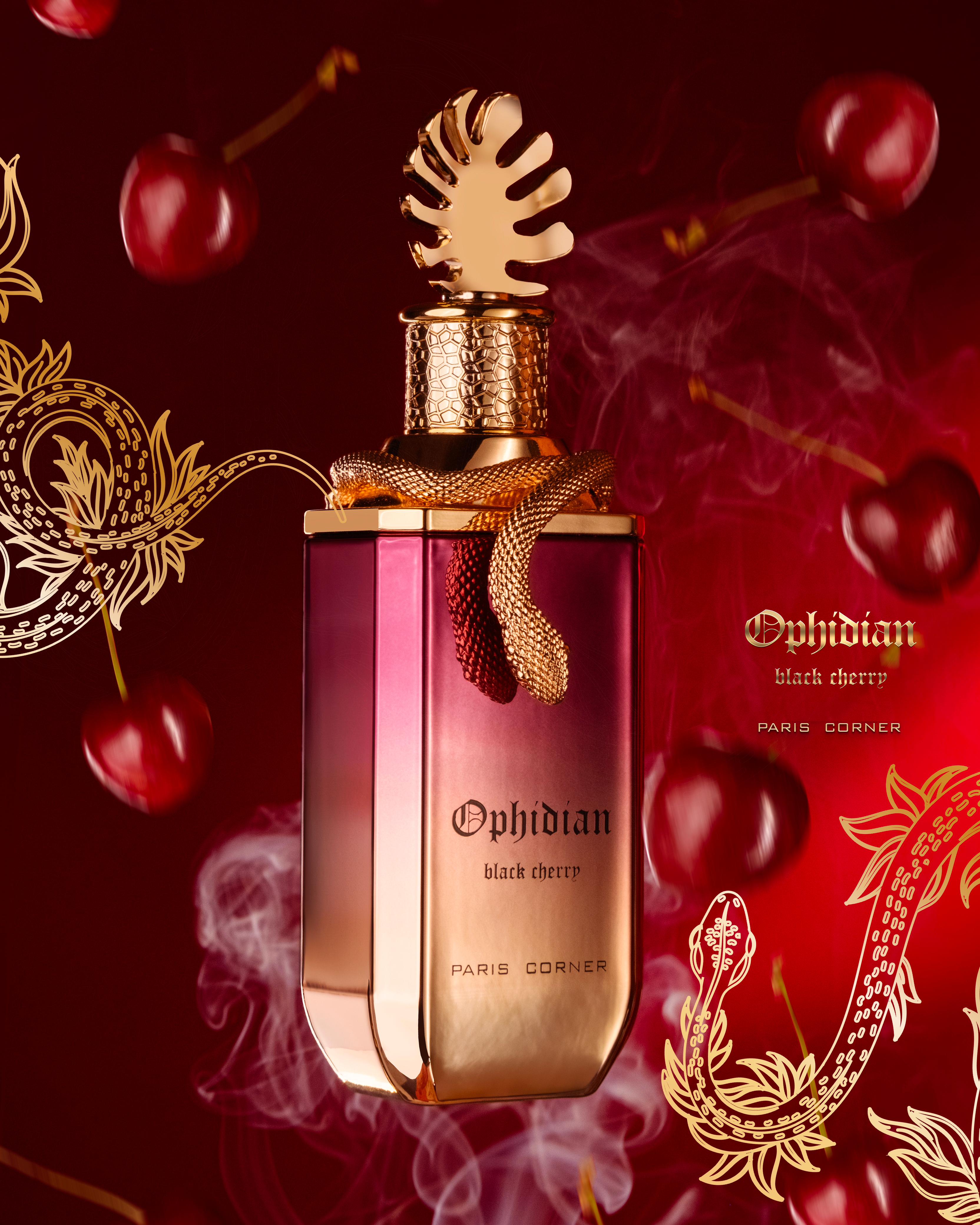 Ophidian Black Cherry unisex perfume