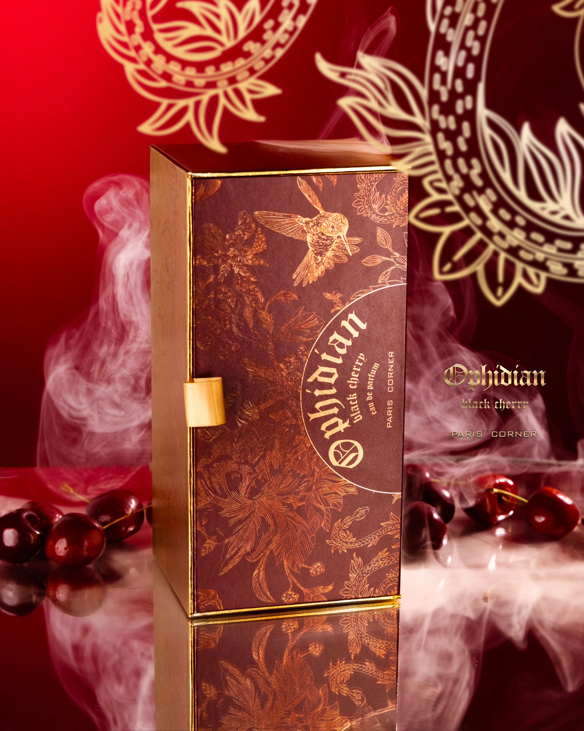 Ophidian Black Cherry unisex perfume