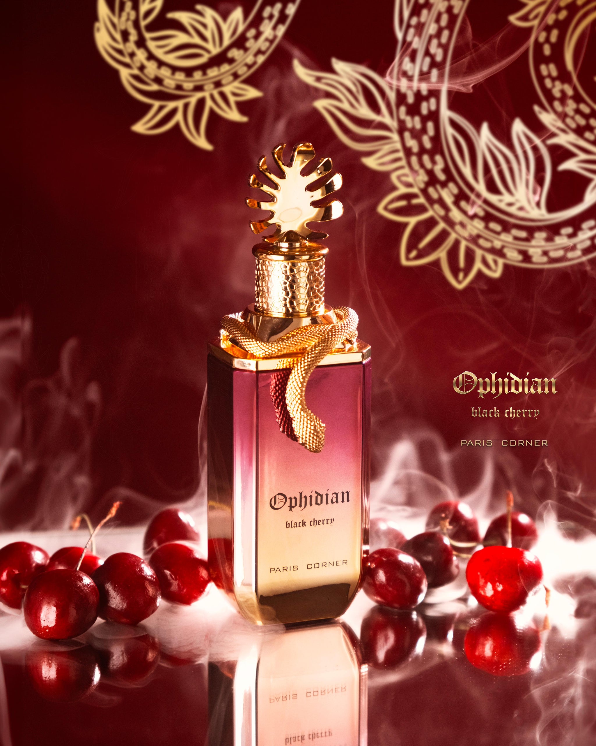 Ophidian Black Cherry unisex perfume