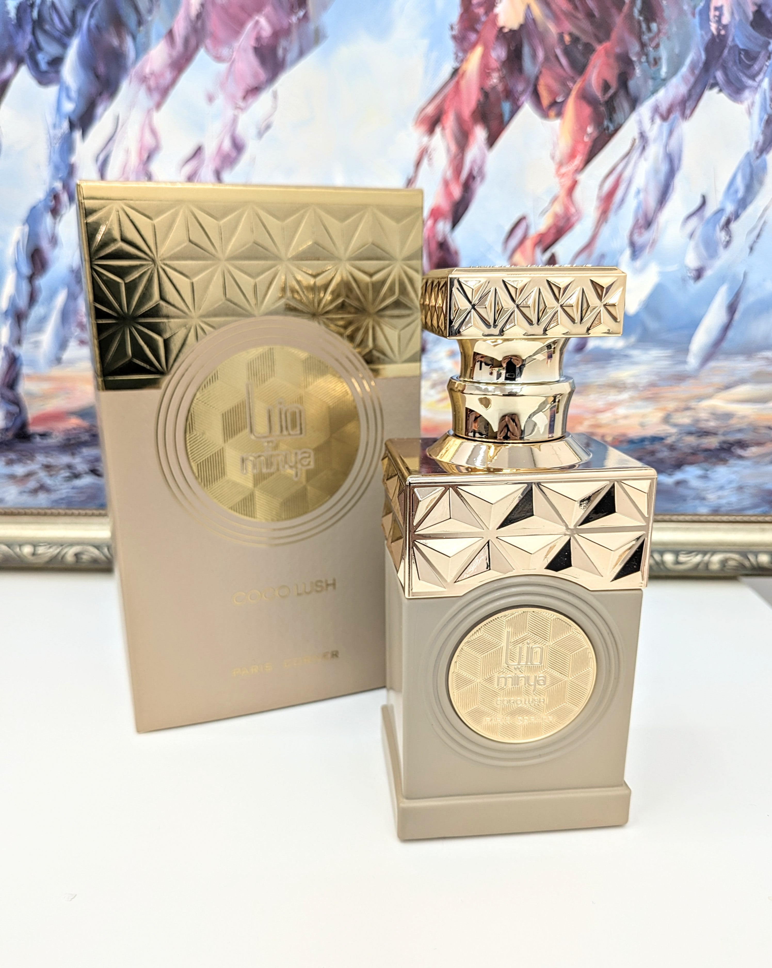 Minya Coco Lush EDP