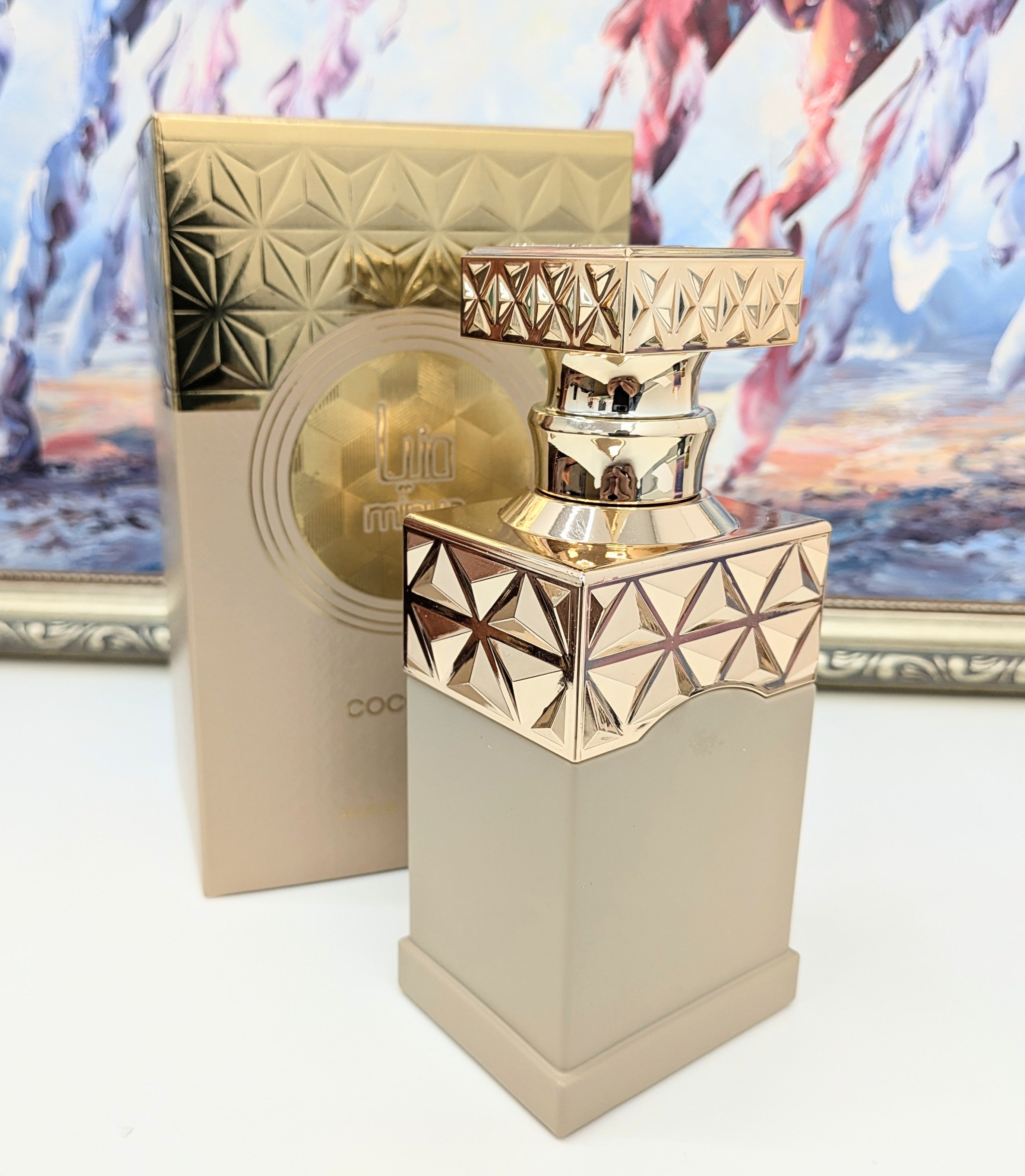 Minya Coco Lush EDP
