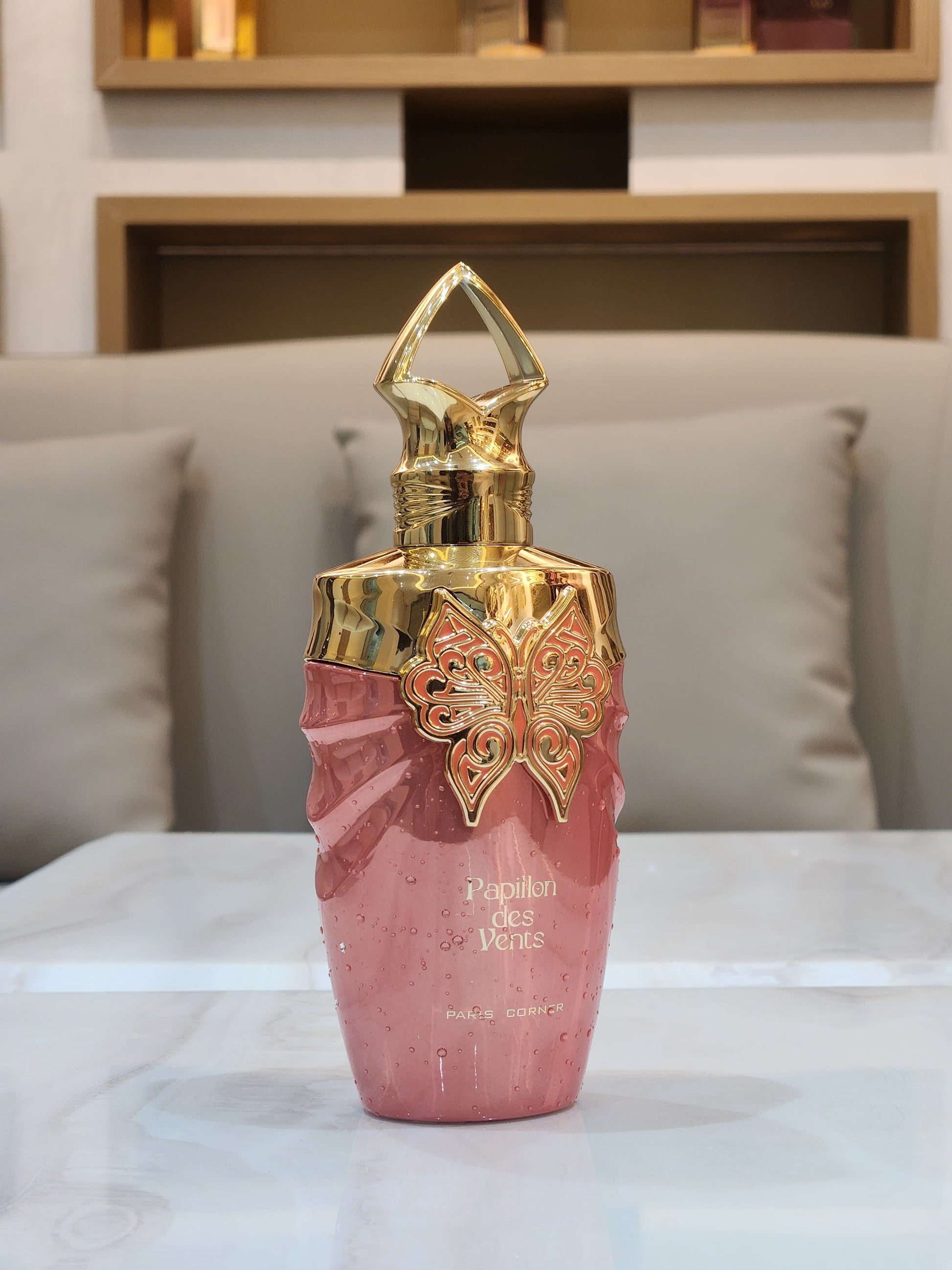 Papillons Des Vents - womens perfume