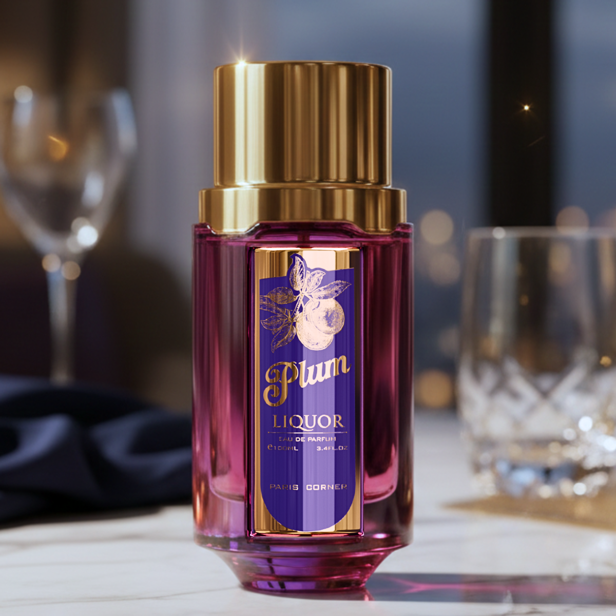 Plum Liquor unisex perfume - best selling perfume