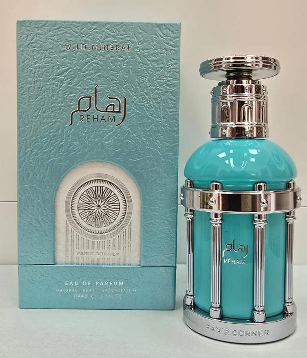 Reham Wild Mineral 100ml Unisex fragrance 