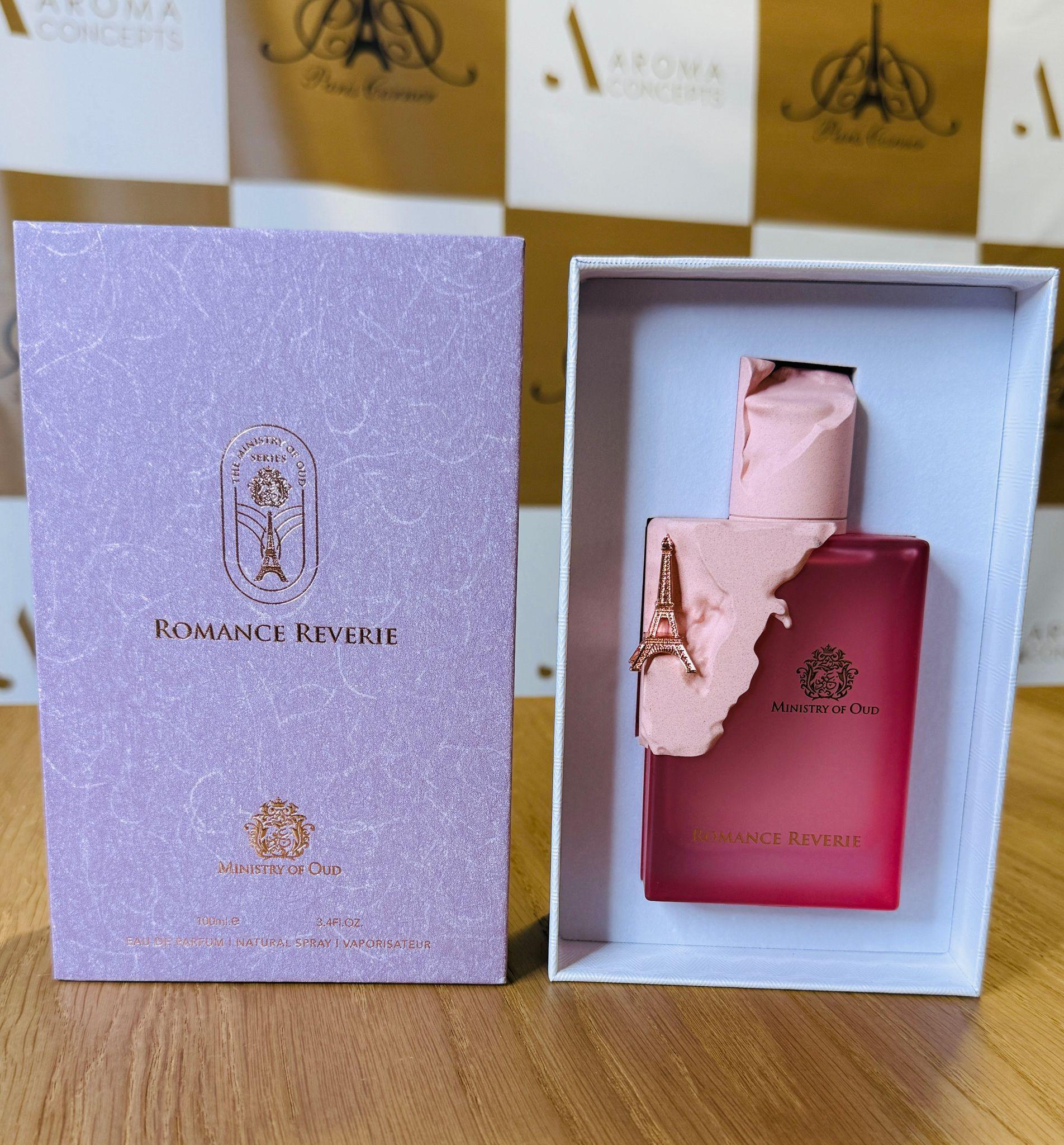 Romance Reverie -100ml Unisex fragrance for Summer