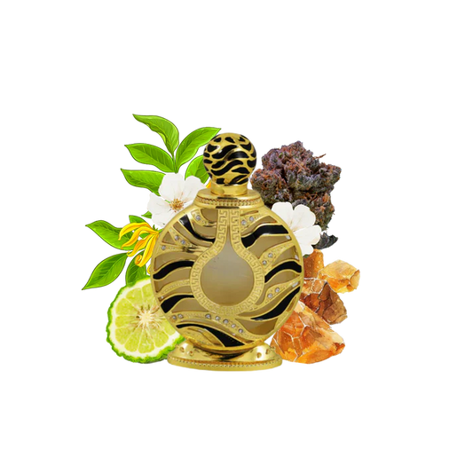 SAFARI GOLD