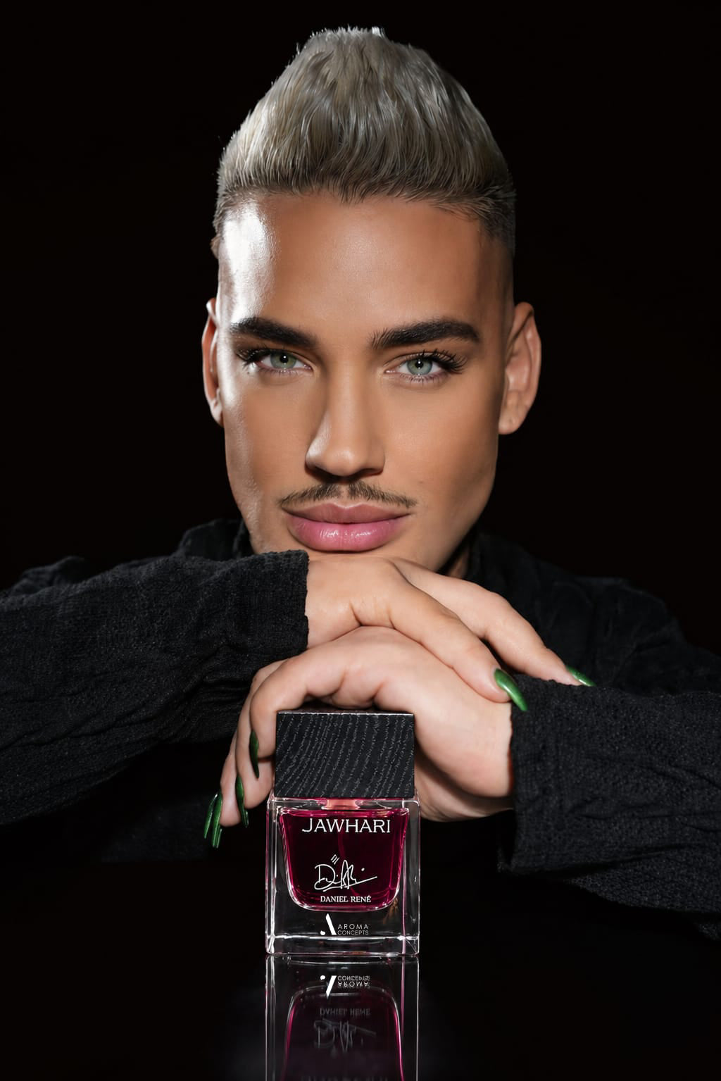 Jawhari Daniel Rene unisex perfume