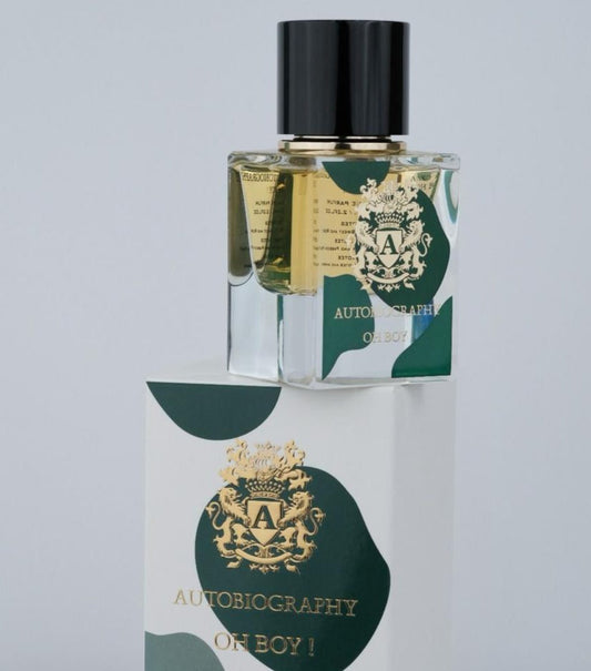 Oh Boy 65ml Autobiography New