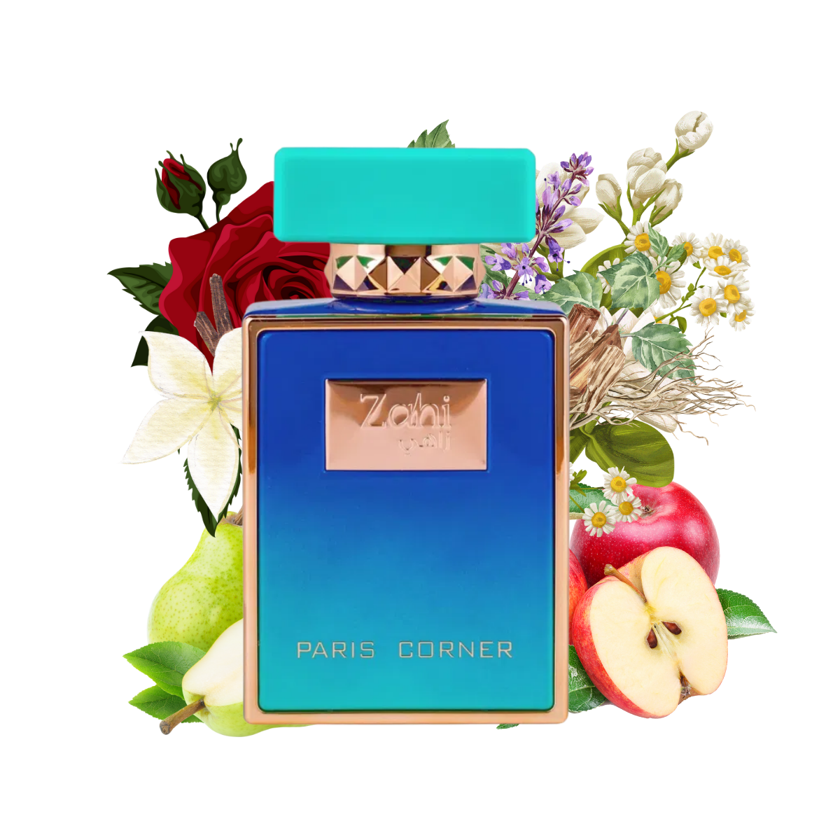 Zahi Diffuser Zahi 85ml Unisex Perfume by Paris Corner – Aroma Concepts UK