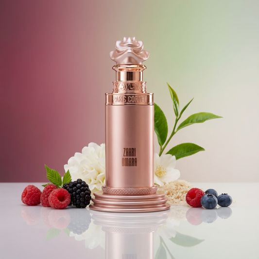 Zahri Amara unisex perfume