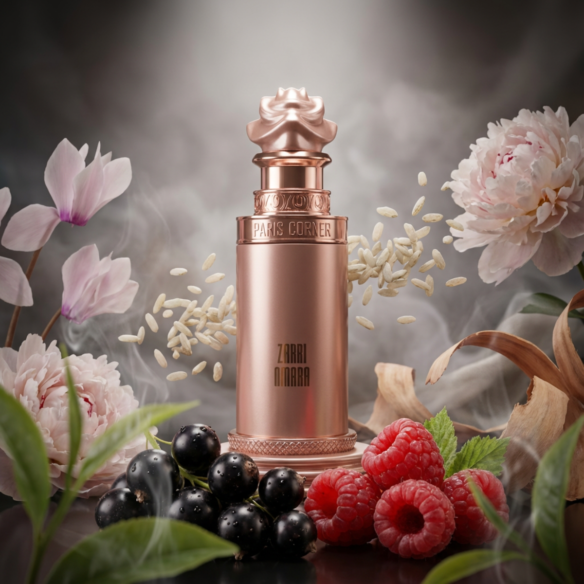 Zahri Amara unisex perfume