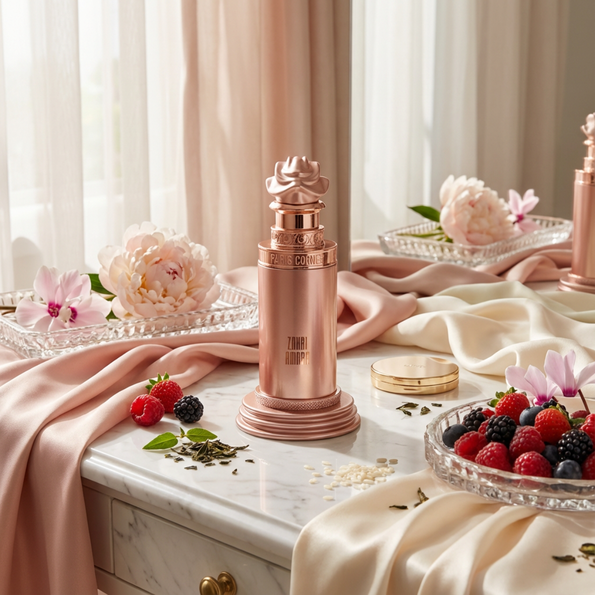 Zahri Amara unisex perfume