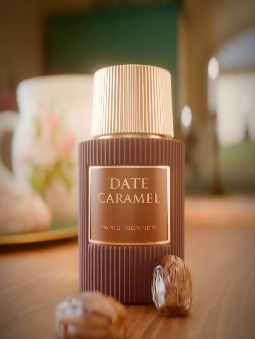 Date Caramel
