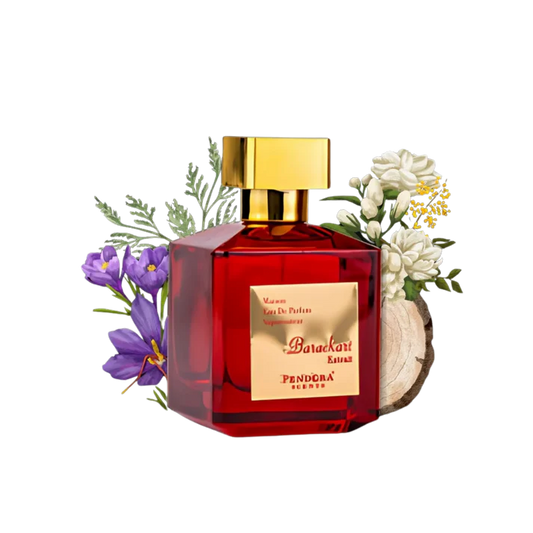 BARACKART EXTRAIT RED SPECIAL DESIGN