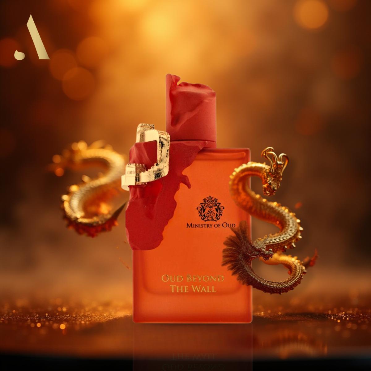 Ministry of Oud - Beyond the Wall Unisex Perfume for Winter
