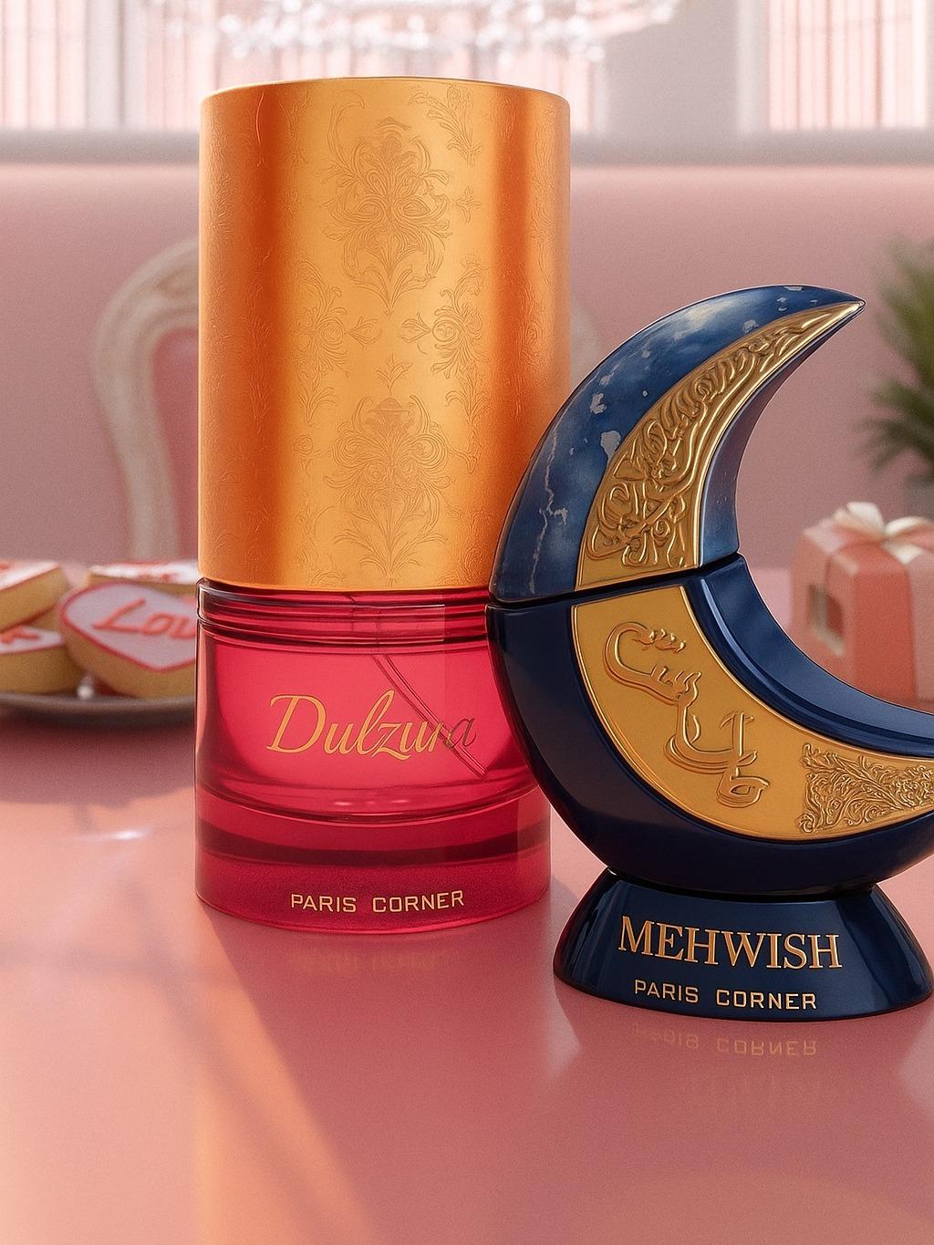 perfume Bundle Dulzura & Mehwish 