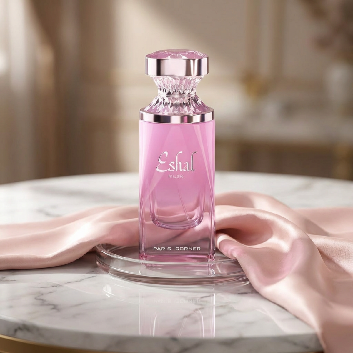 eshal musk eau de parfum fragrance