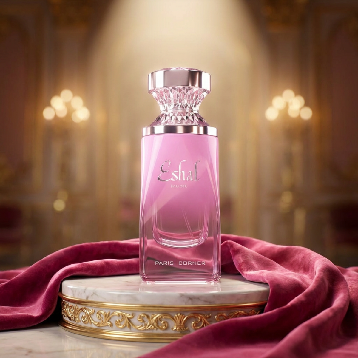 unisex perfume eshal musk 