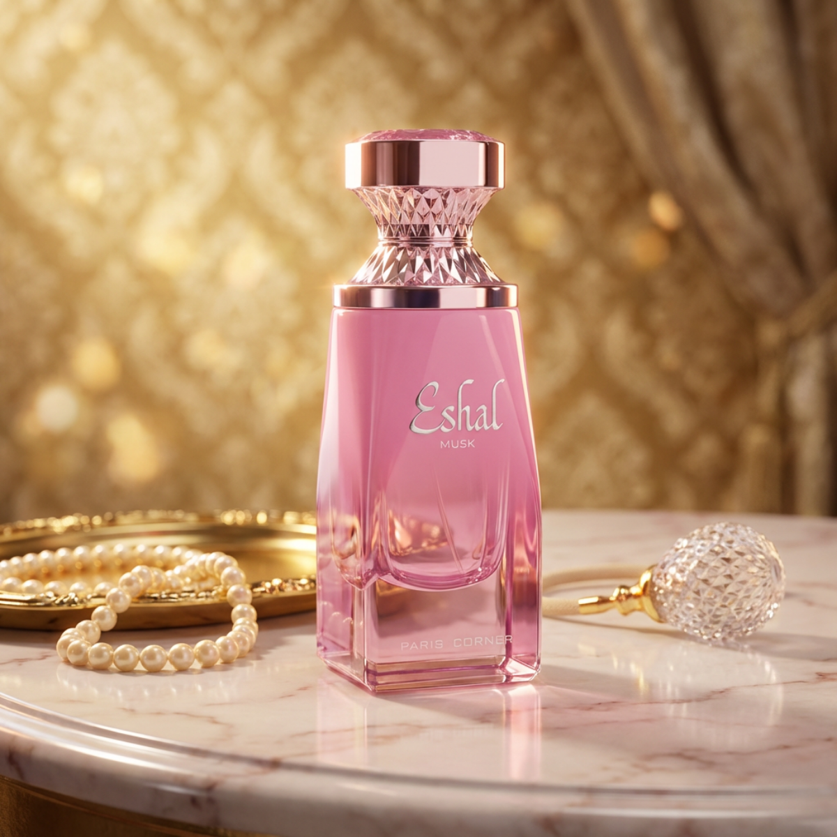 unisex fragrance eshal musk 