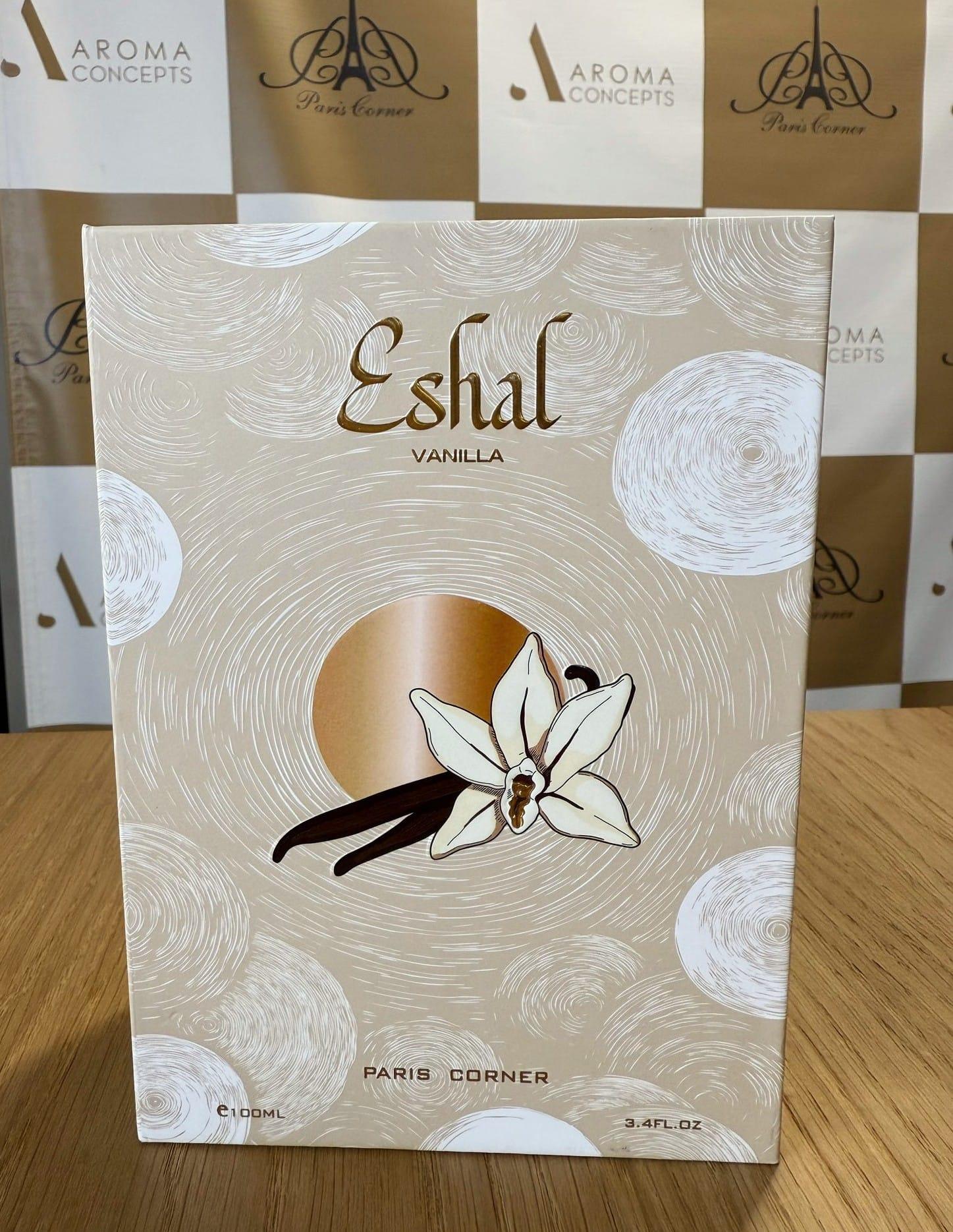 eshal vanilla perfume for women