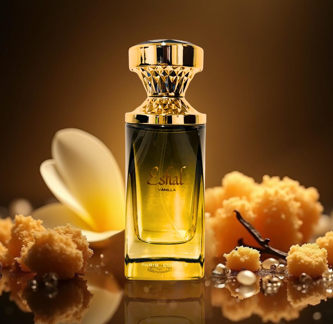 eshal vanilla perfume for women